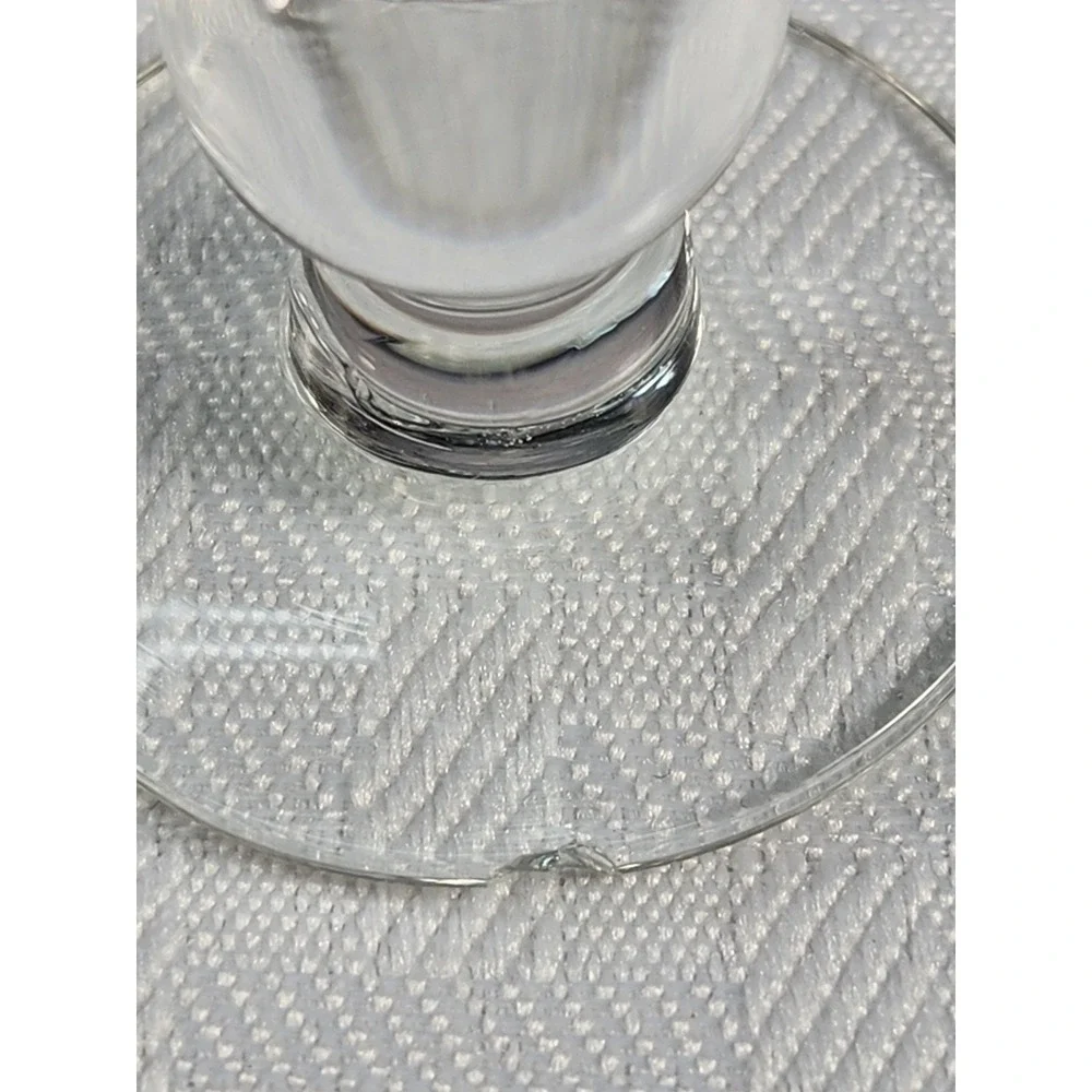 1940s Bryce Autumn Leaf Etched Aperitif / Cordial Glasses Set Of  4